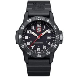 Luminox - Analoguhr, SEA Turtle Giant, 44mm, Black