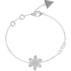 Guess White Lotus JUBS04322JWRHS Damen Armband