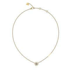 Guess - Halskette, Dreaming 40.5CM, Gold
