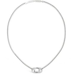Guess - Halskette, Oh My G, 40.5CM, Silber