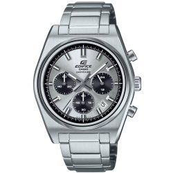 CASIO - Edifice EFB-730D-7AVUEF Sports Chrono, One Size, Silber