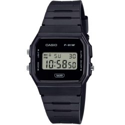 Casio F-91WB-1AEF Timeless Unisexuhr