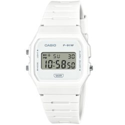 Casio F-91WB-7AEF Timeless Unisexuhr