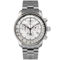 Zeppelin 7680MB1 100 Jahre Zeppelin Chrono Herrenuhr