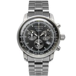Zeppelin 7680MB2 100 Jahre Zeppelin Chrono Herrenuhr