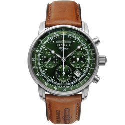 Zeppelin 86184 100 Jahre Zeppelin Chrono Herrenuhr