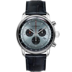 Zeppelin - 88862 LZ 14 Marine, One Size, Silber