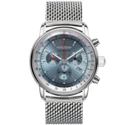Zeppelin - 8886M3 LZ 14 Marine, One Size, Silber
