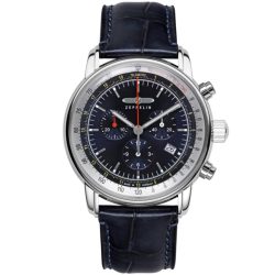 Zeppelin 88883 LZ 14 Marine Herrenuhr