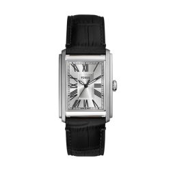 Fossil - Analoguhr, Carraway, 30mm, Black