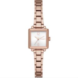DKNY - NY2869 Crosstown, One Size, Goldrosa