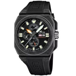 LOTUS - 18976/4 Chrono, One Size, Schwarz