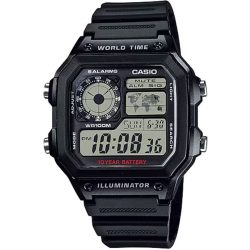 Casio AE-1200WH-1AVEF Timeless Collection Herrenuhr