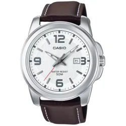 CASIO - M-MTP-1314PL-7AVEF Collection, One Size, Silber