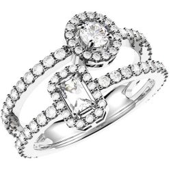 Michael Kors MKC1725CZ040 Premium Damen Ring