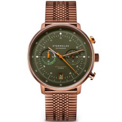 Sternglas S01-HC35-ME10 Hamburg Chrono Herrenuhr