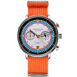 Sternglas S01-HC36-FI02 Hamburg Chrono Herrenuhr