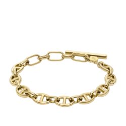Fossil - Armband, Heritage, 15.5CM, Gold