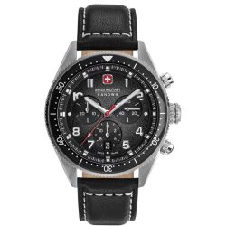 Swiss Military Hanowa SMWGC0003801 Greyhound Chrono Herrenuhr