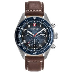 Swiss Military Hanowa SMWGC0003802 Greyhound Chrono Herrenuhr