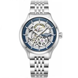 Roamer 101984 41 45 10 Competence Skeleton IV Herrenuhr