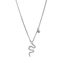 Emporio Armani EG3611040 Sentimental Damen Halskette