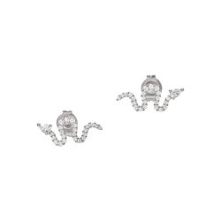 Emporio Armani EG3612040 Sentimental Damen Ohrstecker