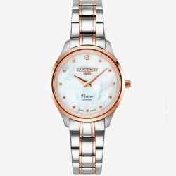 Roamer 601857 49 89 20 Venus Diamond Damenuhr