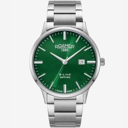 Roamer 718833 41 75 20 R-Line Classic Herrenuhr