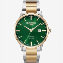 Roamer 718833 48 75 70 R-Line Classic Herrenuhr