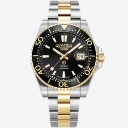 Roamer 986983 47 85 21 Premier Automatik Herrenuhr