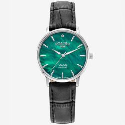 Roamer 989847 41 70 05 Valais Damenuhr