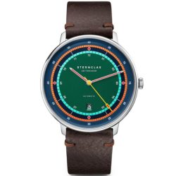 Sternglas S02-HHA08-VI11 Hamburg Edition Argo Automatik Herrenuhr