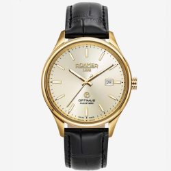 Roamer 983983 48 35 05 Optimus Automatik Herrenuhr