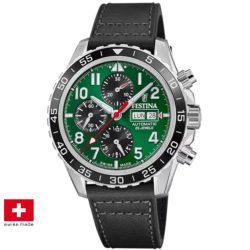 Festina Swiss Made F20056/2 Automatik Herrenuhr