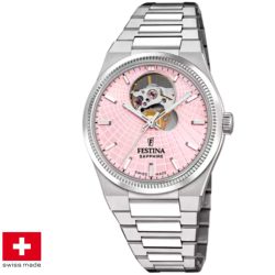 Festina Swiss Made F20054/2 Rivè Damenuhr