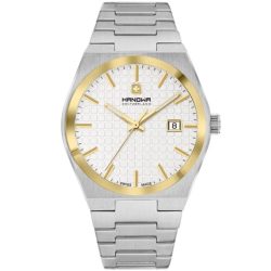 Hanowa HAWGH0002560 Goms Herrenuhr