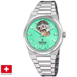 Festina Swiss Made F20054/3 Rivè Damenuhr