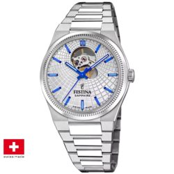 Festina Swiss Made F20053/1 Rive Herrenuhr
