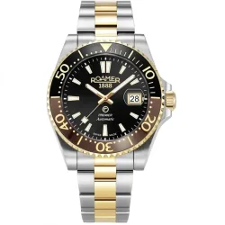 Roamer 986983 47 85 20 Premier Automatik Herrenuhr