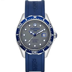 Roamer 867833 41 55 02 Rockshell Mark III Herrenuhr