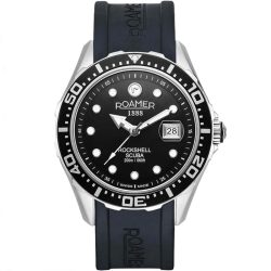 Roamer 867833 41 85 02 Rockshell Mark III Herrenuhr
