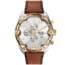 Diesel DZ4665 Spiked Herrenuhr