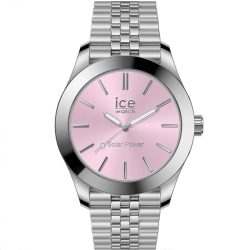 Ice Watch 023790 Ice Steel Solar Damenuhr