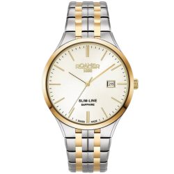 Roamer 512833 41 45 20 Slim Line Classic Herrenuhr