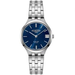 Roamer 512857 41 45 20 Slim Line Damenuhr