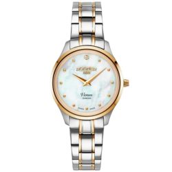 Roamer 601857 47 89 20 Venus Diamond Damenuhr