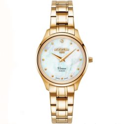 Roamer 601857 48 89 20 Venus Diamond Damenuhr