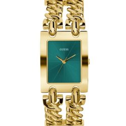 Guess - Analoguhr, Mod Heavy Metal, 28mm, Gold