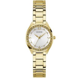 Guess - Analoguhr, Charlotte, 30mm, Gold